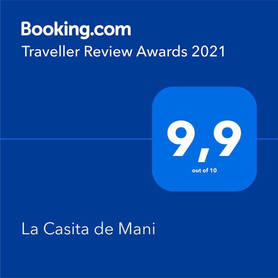 Villa La Casita De Mani à Cercedilla Extérieur photo