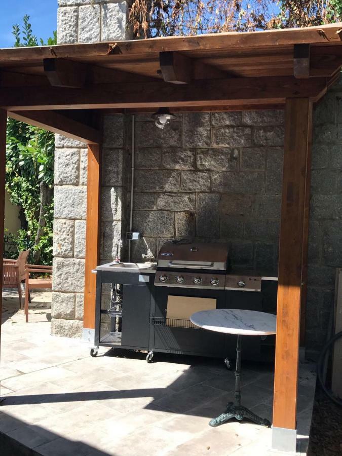 Villa La Casita De Mani à Cercedilla Extérieur photo