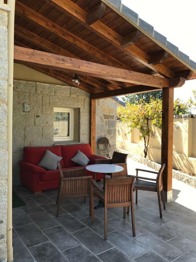 Villa La Casita De Mani à Cercedilla Extérieur photo