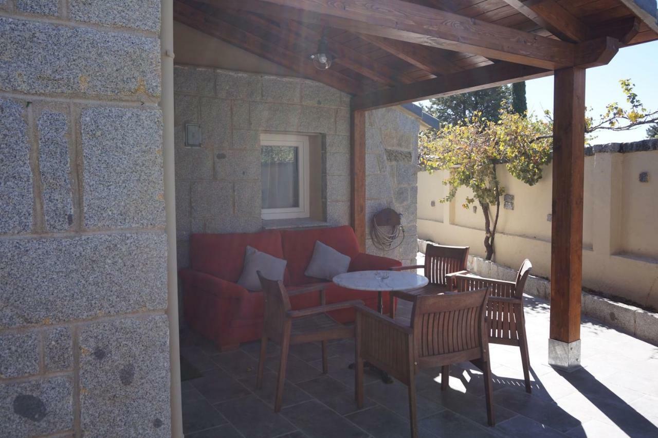 Villa La Casita De Mani à Cercedilla Extérieur photo