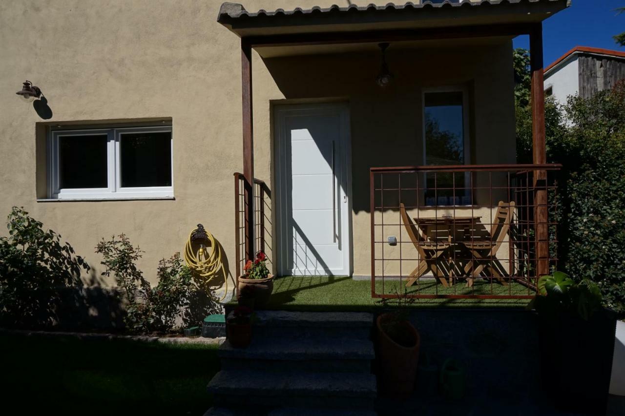 Villa La Casita De Mani à Cercedilla Extérieur photo