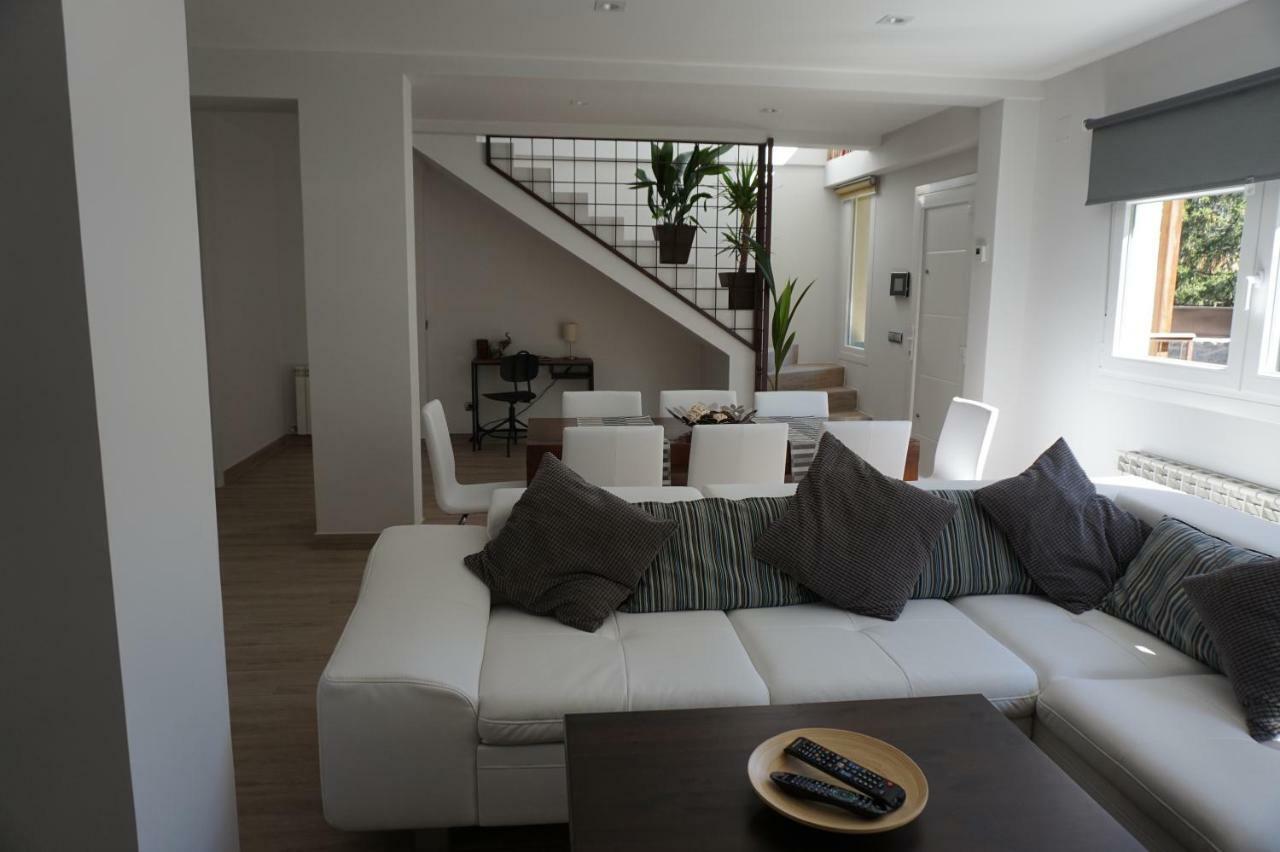 Villa La Casita De Mani à Cercedilla Extérieur photo
